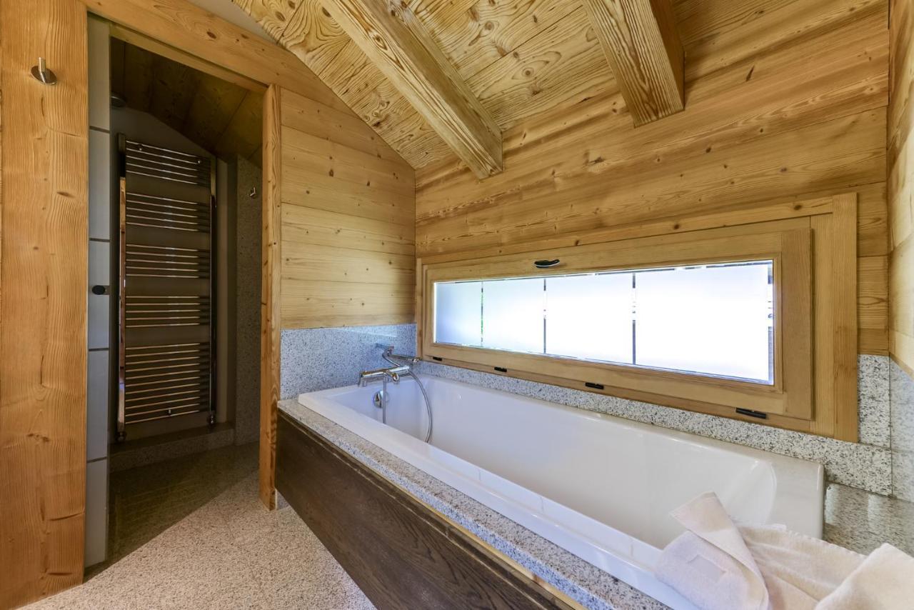 Chalet Noemie Les Houches Bagian luar foto